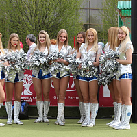 Чемпионат KIA по футболу