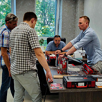 Анкерно-дюбельная техника