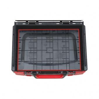 Кейс ORSY System 4.4.1, с чёрной крышкой