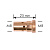Вставка для нак. M8/M10*1 25 мм для MB501D