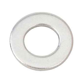 Шайба, к.т. 140HV, DIN125, (A2 нерж.) М10