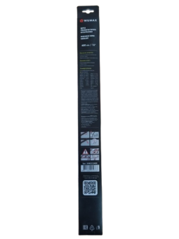 Щетки для стеклоочистителей, бескаркасные, 600мм-24'', WUMAX