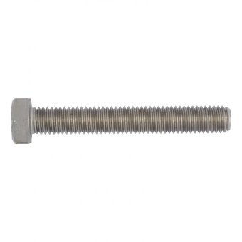 Болт с 6-гр. гол., DIN 933, (А2/70 нерж.) M6х140