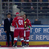 XV Рождественский международный турнир любителей хоккея 