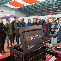 Международная выставка «Автосервис. Механика. Автокомпоненты»