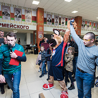 "СКА" - МИНСК 2019