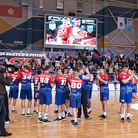 "СКА" - МИНСК 2019