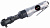 Пневматический трещоточный гайковерт DRS 1/2", WUMAX