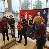 "СКА" - МИНСК 2019