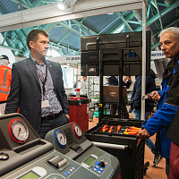 Международная выставка «Автосервис. Механика. Автокомпоненты»