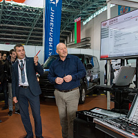 Международная выставка «Автосервис. Механика. Автокомпоненты»