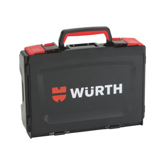 Кейс ORSY System 4.4.1, с чёрной крышкой