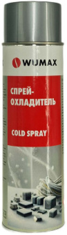 Спрей-охладитель, 500 мл., WUMAX