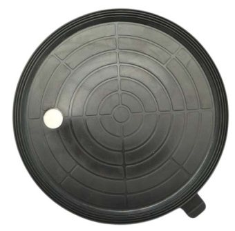 Вакуумный захват d200мм, 180кг, WUMAX