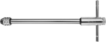 Метчикодержатель c трещоткой, М5-М12, L 300 мм., WUMAX