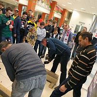 "СКА" - МИНСК 2019