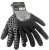 Перчатки защитные от мин. рисков, покрыты латексом, SpiderFlex Thermo, утепленные, р. 10, WUMAX