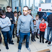 "СКА" - МИНСК 2019