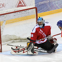 XV Рождественский международный турнир любителей хоккея 