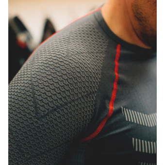 Комплект термобелья спорт. назнач. для муж. Мод. PRO GREY р-р L/XL