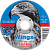 Круг отрезной D125х1,0 мм, прямой, сталь, WINGS