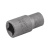 Головка ZEBRA, 1/4", E7, L25мм, WURTH Головка ZEBRA, 1/4", E7, L25мм, WURTH