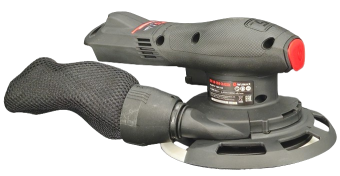 Эксцентриковая шлифовальная машина аккумуляторная ETS 18-150 CLASSIC (без ЗУ и АКБ), WUMAX