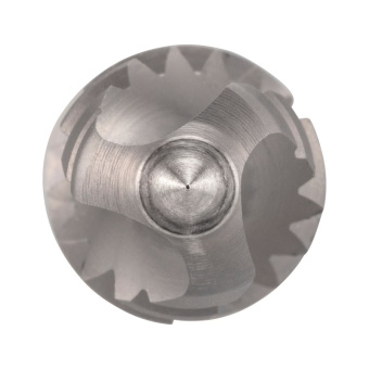 Метчик машинный для глухих отверстий HSCo VaryTap DIN371/376, зелёный M3x0,5 ZEBRA