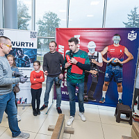 "СКА" - МИНСК 2019