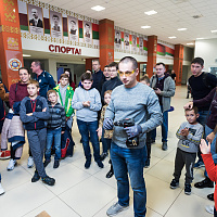 "СКА" - МИНСК 2019