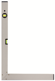 Угольник штукатурный, прямоугольный профиль, 40см х 60см, WUMAX