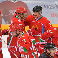 XV Рождественский международный турнир любителей хоккея 