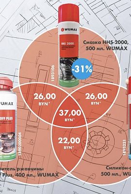 Акция - Карусель