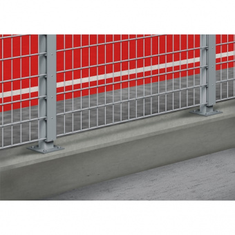 Клиновой анкер-W-FA/F-(HDG)-55/64-M8X120