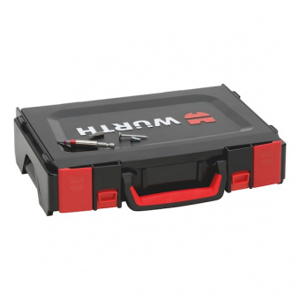 Кейс ORSY System 4.4.1, с чёрной крышкой