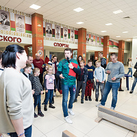 "СКА" - МИНСК 2019