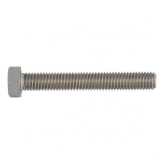 Болт с 6-гр. гол., DIN 933, (А2/70 нерж.) M16х65