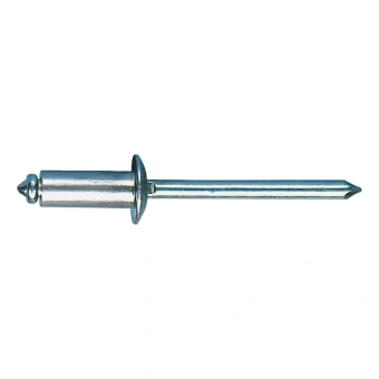 Заклепка ALU/ST/A2K - 4,5-6,0 - 4,8х10
