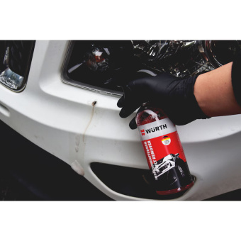 Очиститель следов от насекомых, 400мл. WURTH