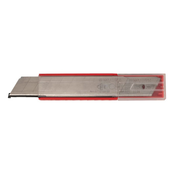 Лезвие 18 мм, без покрытия (мин. к отгрузке 10 шт.)