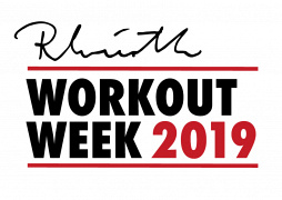 Workout week 2019 Workout week 2019
