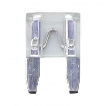 Предохранитель автомобильный MINI-10,8X16,5MM, белый, 25 А