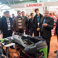 Международная выставка «Автосервис. Механика. Автокомпоненты»