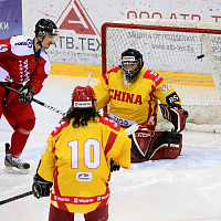 XV Рождественский международный турнир любителей хоккея 