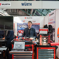 Международная выставка «Автосервис. Механика. Автокомпоненты»