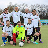 Чемпионат KIA по футболу