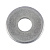 Шайба плоская увелич. М10 DIN 9021, цинк
