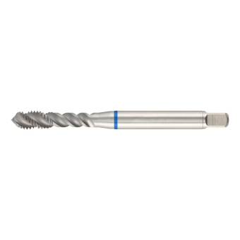 Метчик машинный для глухих отверстий HSCo VaryTap DIN371/376, синий M24x3,0 ZEBRA