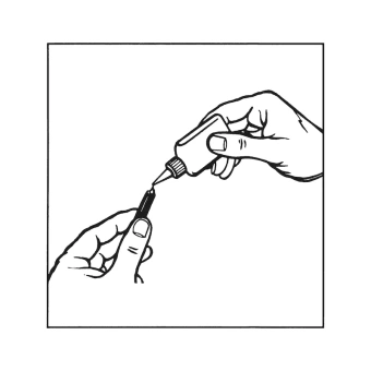 Набор для изготовления резиновых колец