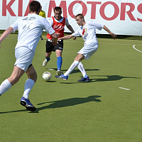 Чемпионат KIA по футболу